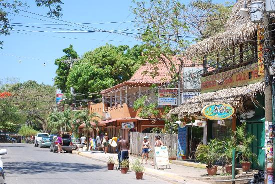 Tamarindo Town